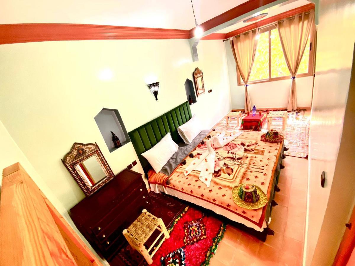 Atlas Views Imlil  Exterior foto