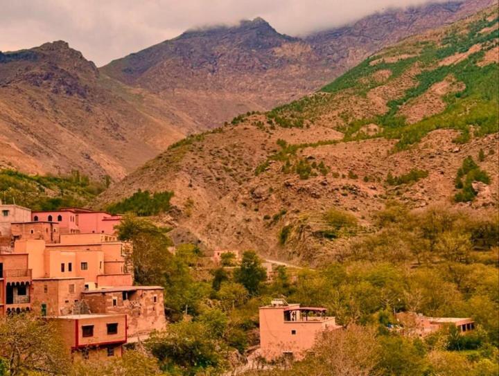 Atlas Views Imlil  Exterior foto