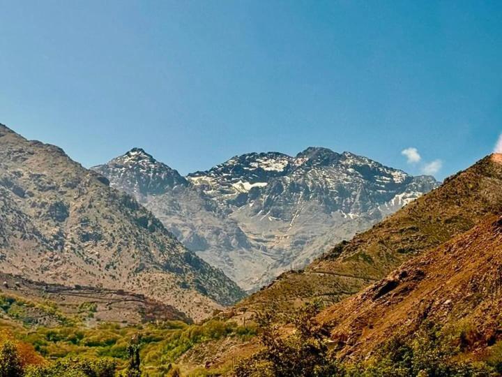 Atlas Views Imlil  Exterior foto