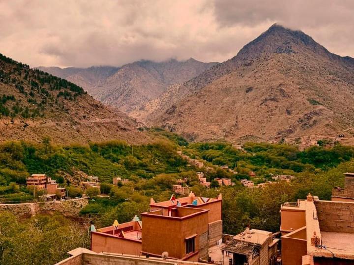 Atlas Views Imlil  Exterior foto