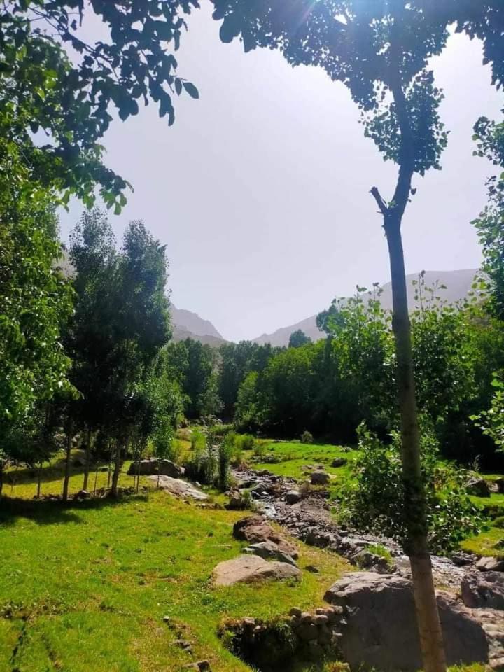 Atlas Views Imlil  Exterior foto