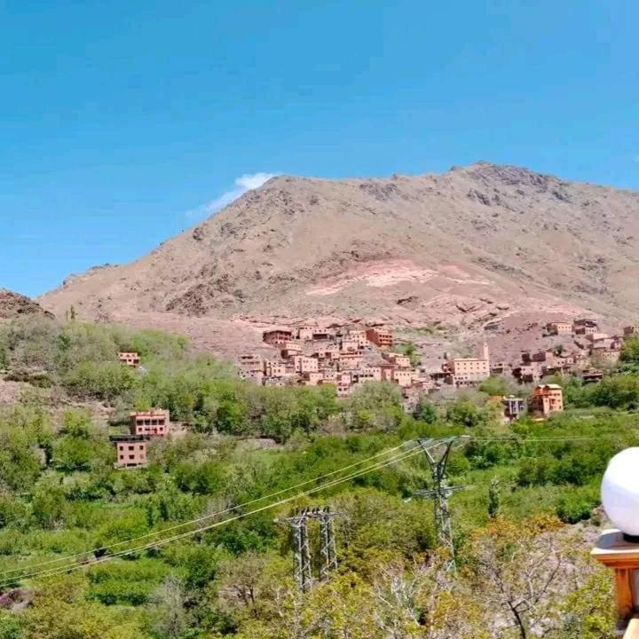 Atlas Views Imlil  Exterior foto