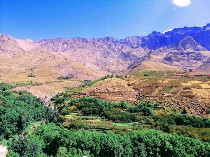 Atlas Views Imlil  Exterior foto